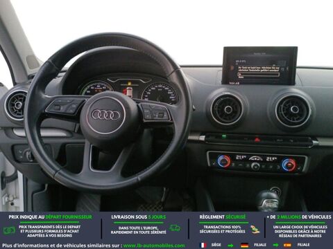 A3 TFSI e-tron 204 BVA 6 2017 occasion 31850 Beaupuy