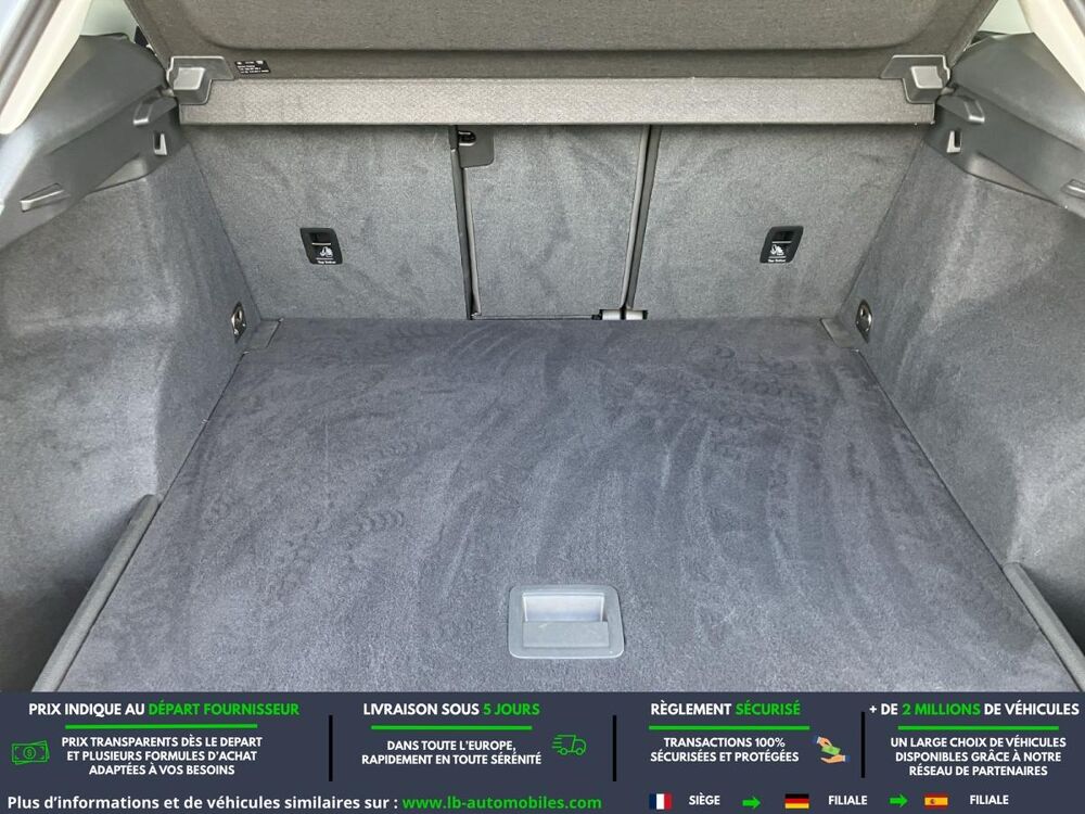 Q3 40 TFSI 190 ch BVA Quattro 2019 occasion 31850 Beaupuy