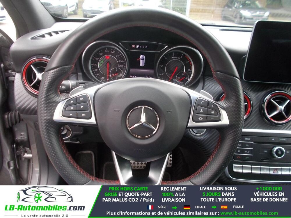 Classe A 45 Mercedes-AMG BVA 4-Matic 2017 occasion 31850 Beaupuy
