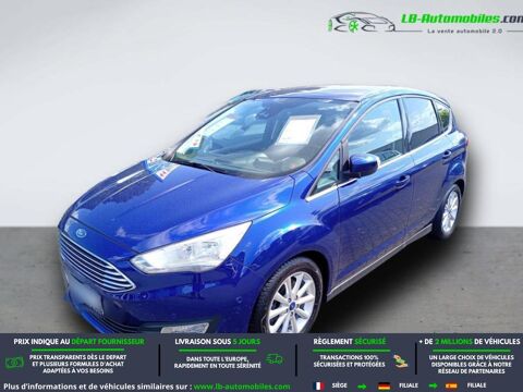 Annonce voiture Ford C-max 15590 €