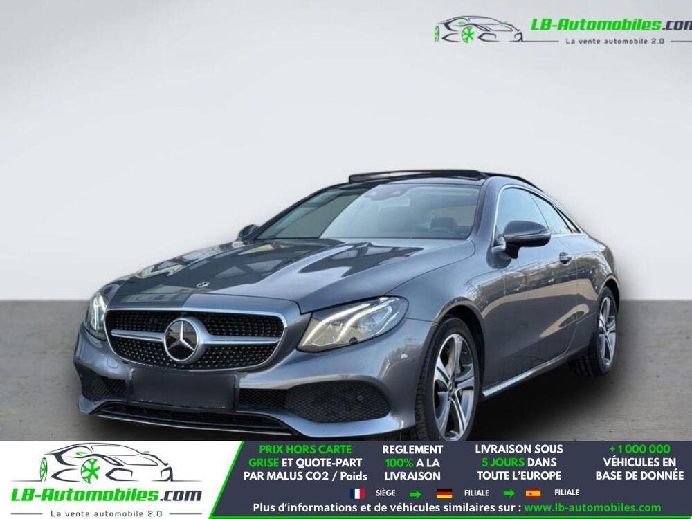 Classe E 350 CDI BVA 2019 occasion 31850 Beaupuy