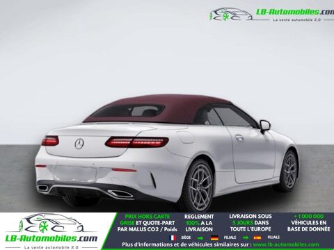 Classe E 200 BVA 2022 occasion 31850 Beaupuy