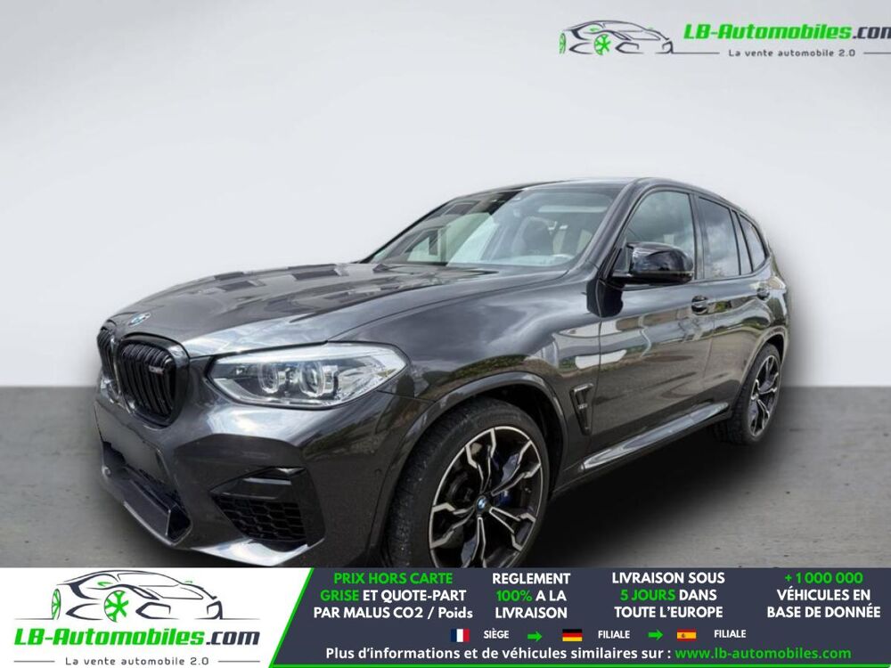 X3 510ch BVA 2021 occasion 31850 Beaupuy