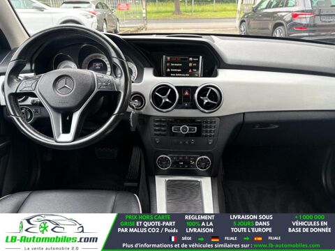 Classe GLK GLK 220 CDI BVA 2014 occasion 31850 Beaupuy