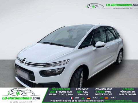 C4 Picasso PureTech 130 BVM 2017 occasion 31850 Beaupuy