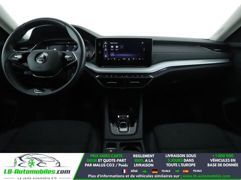 Octavia 1.5 TSI 150 ch BVA 2021 occasion 31850 Beaupuy