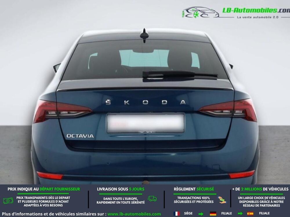 Octavia 1.5 TSI 150 ch BVM 2021 occasion 31850 Beaupuy