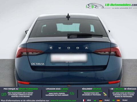 Octavia 1.5 TSI 150 ch BVM 2021 occasion 31850 Beaupuy