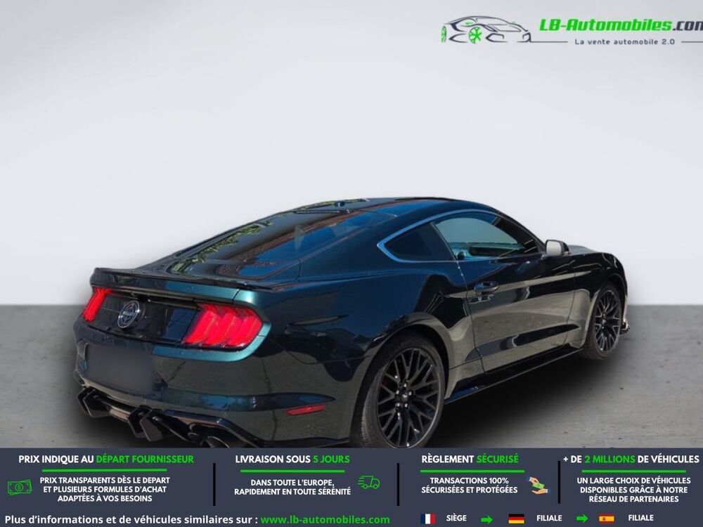 Mustang 5.0 460ch BVM 2020 occasion 31850 Beaupuy