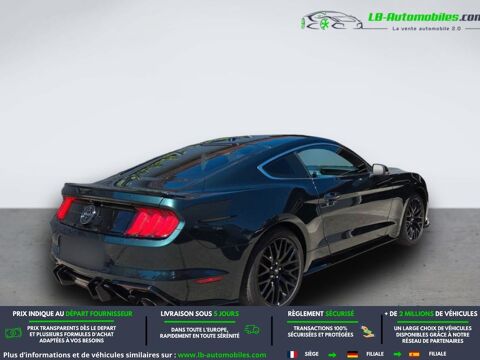 Mustang 5.0 460ch BVM 2020 occasion 31850 Beaupuy