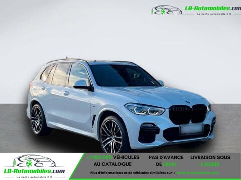 BMW X5 M50i 530 ch BVA 2019 occasion Beaupuy 31850