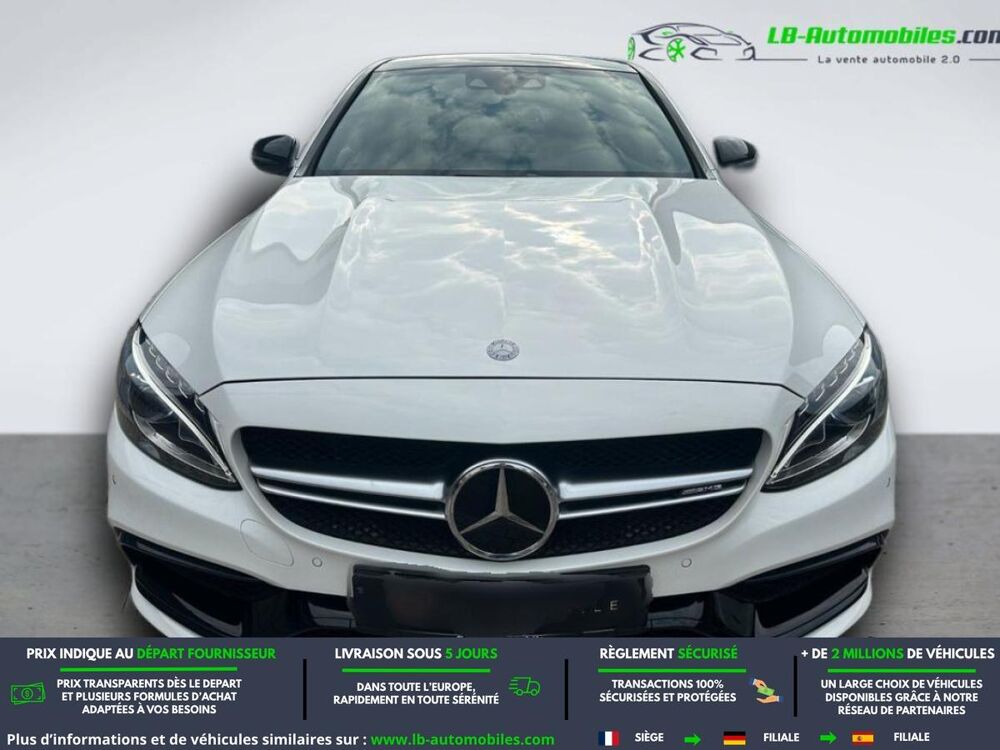 Classe C 63 AMG 2016 occasion 31850 Beaupuy