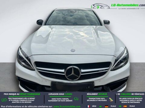 Classe C 63 AMG 2016 occasion 31850 Beaupuy