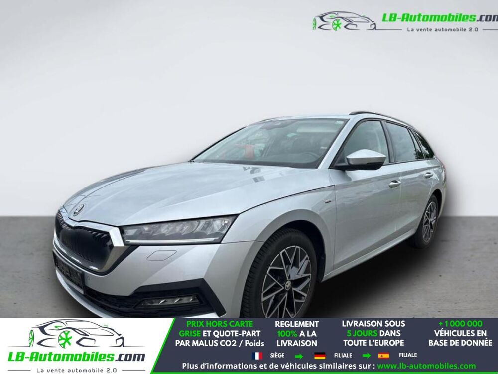 Octavia 2.0 TDI 150 ch BVA 2022 occasion 31850 Beaupuy