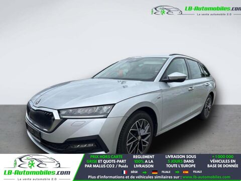 Annonce voiture Skoda Octavia 17800 €