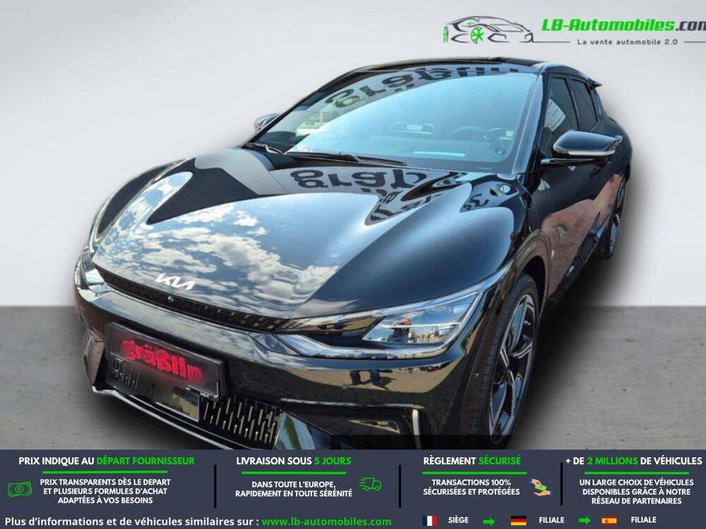 EV6 585 ch AWD 2023 occasion 31850 Beaupuy
