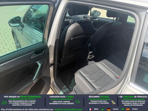 Tiguan 2.0 TDI 190 BMT BVA 4Motion 2017 occasion 31850 Beaupuy