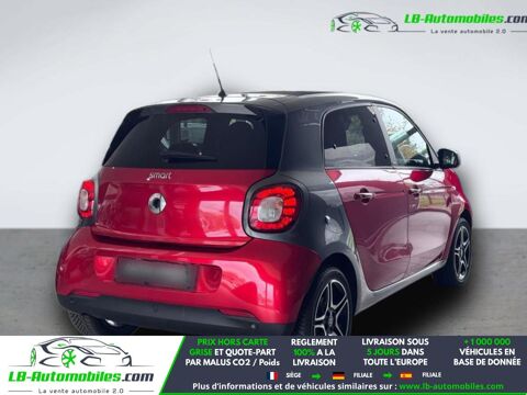 ForFour 0.9 90 ch BVM 2016 occasion 31850 Beaupuy