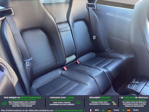 Classe E 200 BVA 2014 occasion 31850 Beaupuy