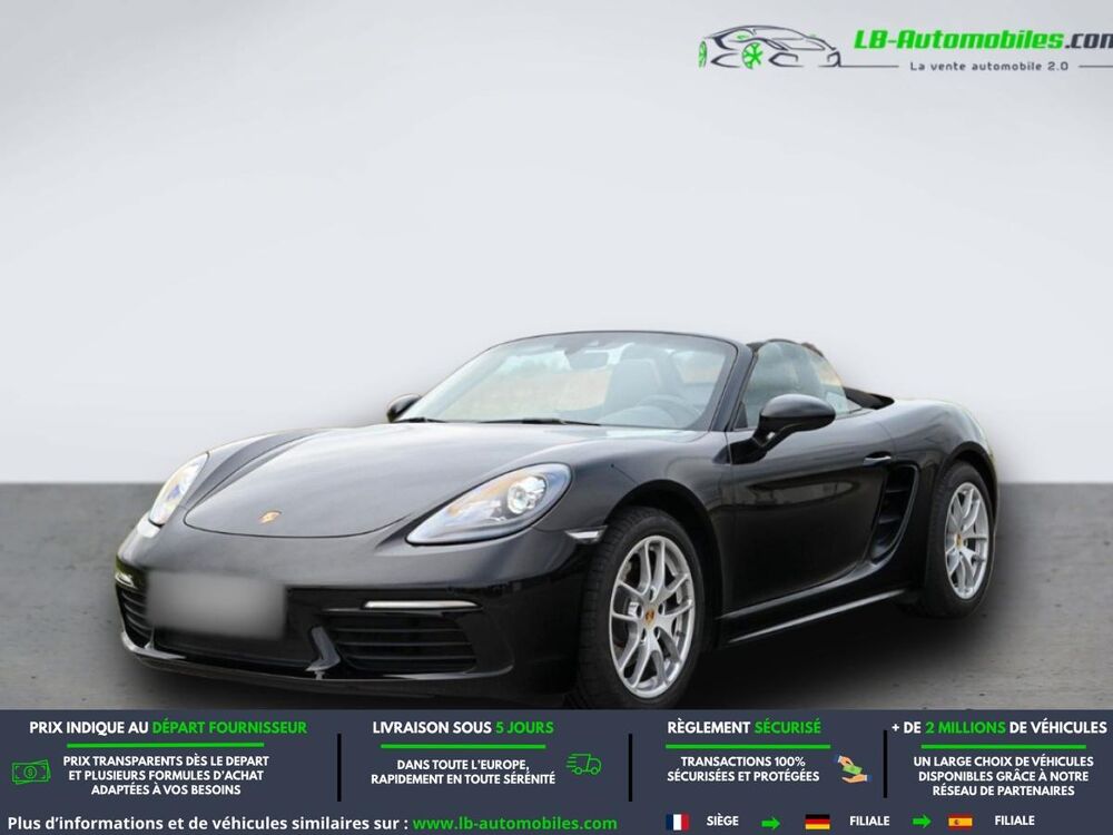 Boxster T 2.0i 300 ch PDK 2017 occasion 31850 Beaupuy