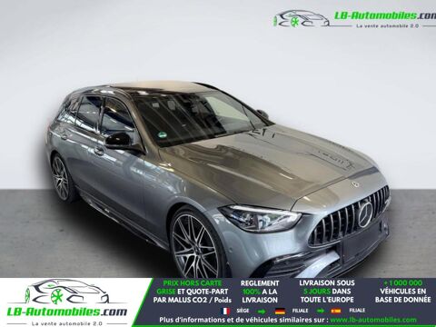 Classe C 43 AMG BVA 4Matic 2023 occasion 31850 Beaupuy
