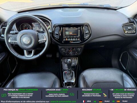Compass 1.4 MultiAir 170 ch BVA 2019 occasion 31850 Beaupuy