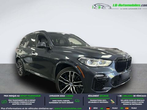 X5 M50i 530 ch BVA 2020 occasion 31850 Beaupuy