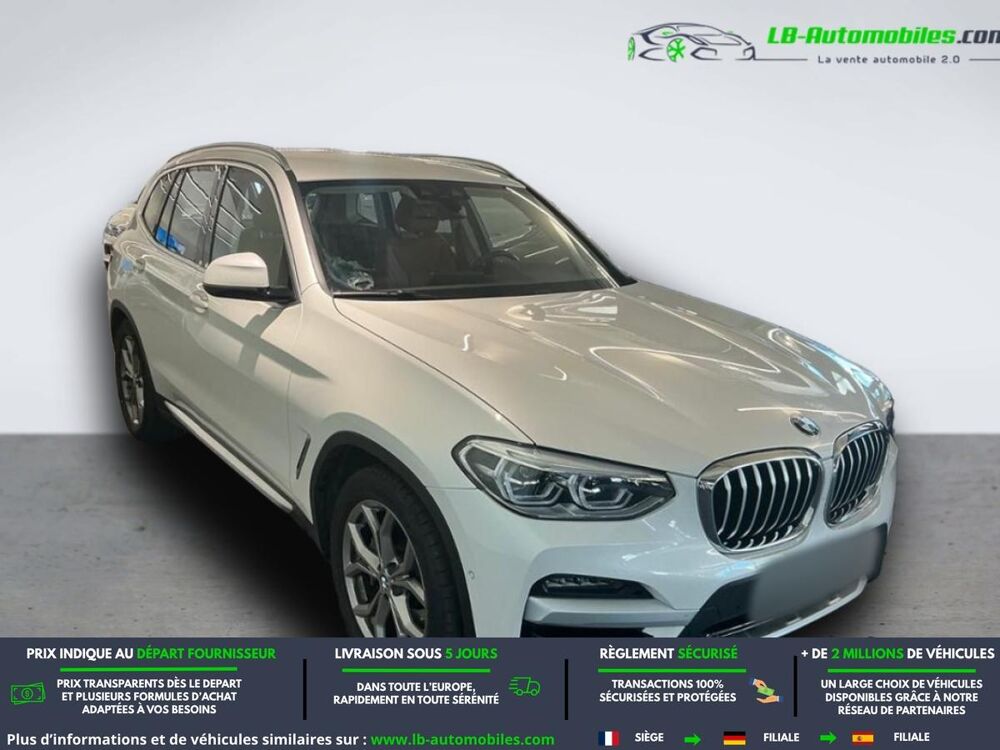 X3 xDrive30d 265ch BVA 2020 occasion 31850 Beaupuy