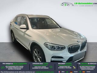 X3 xDrive30d 265ch BVA 2020 occasion 31850 Beaupuy