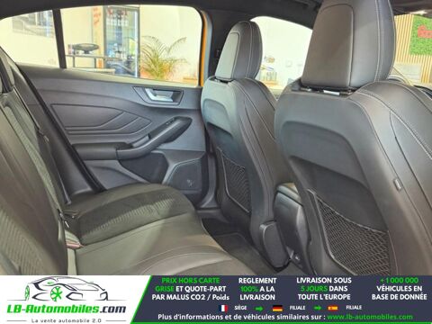 Focus ST 2.3 EcoBoost 280 BVA 2019 occasion 31850 Beaupuy