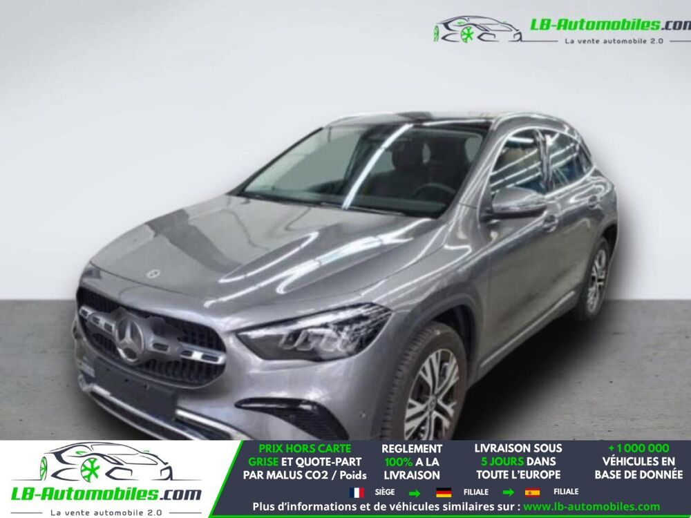 Classe GLA 250 e BVA 2023 occasion 31850 Beaupuy