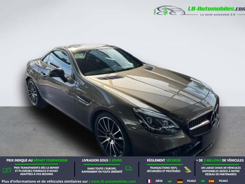 Annonce voiture Mercedes SLC 38790 €