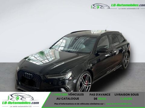 Audi RS6 V8 4.0 TFSI 560 BVA 2015 occasion Beaupuy 31850