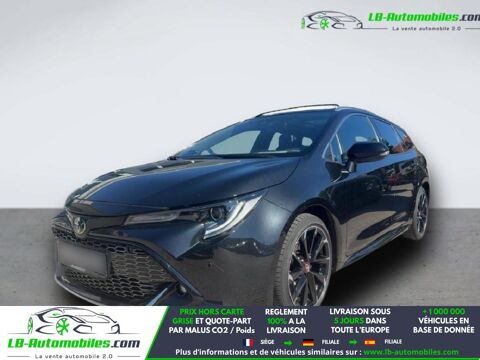 Annonce voiture Toyota Corolla 33300 €