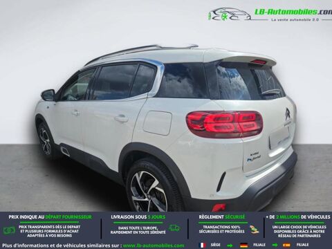 C5 aircross Hybride Rechargeable 225 BVA 2022 occasion 31850 Beaupuy