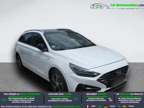 i30 1.0 T-GDi 120 iBVM Hybrid 48V 2020 occasion 31850 Beaupuy