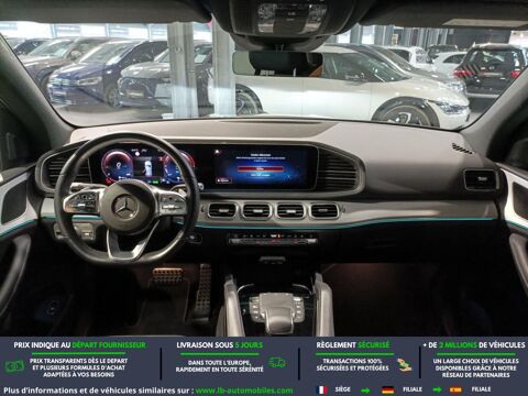 Classe GLE 350 de BVA 4Matic 2023 occasion 31850 Beaupuy