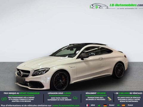 Mercedes Classe C 63 AMG BVA 2017 occasion Beaupuy 31850