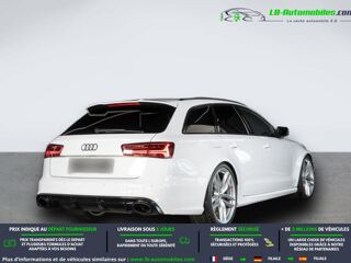 RS6 V8 4.0 TFSI 605 BVA 2017 occasion 31850 Beaupuy