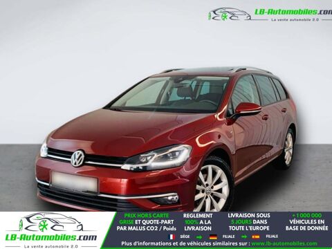Annonce voiture Volkswagen Golf SW 16500 €
