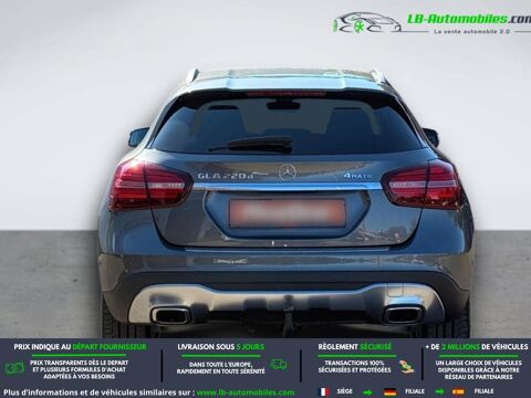 Classe GLA 220 d BVA 2019 occasion 31850 Beaupuy