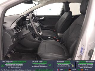 Puma 1.0 EcoBoost 125 ch mHEV BVM 2020 occasion 31850 Beaupuy