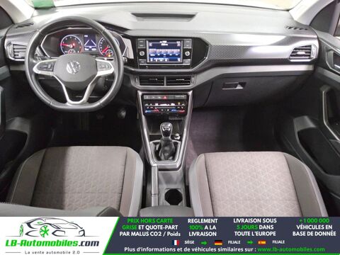 T-Cross 1.0 TSI 110 Start/Stop BVM 2022 occasion 31850 Beaupuy