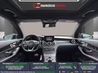 Classe GLC 43 AMG BVA 4Matic 2018 occasion 31850 Beaupuy