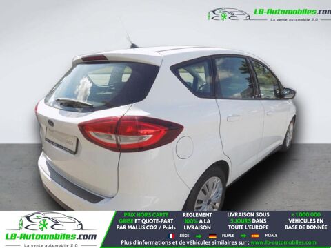 C-max 1.0 EcoBoost 100 2019 occasion 31850 Beaupuy