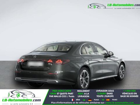 Annonce voiture Mercedes Classe E 52550 €