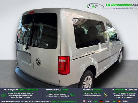 Caddy 1.2 TSI 84 2019 occasion 31850 Beaupuy