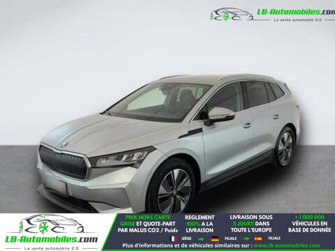 Skoda Enyaq iV 80 2022 occasion Beaupuy 31850