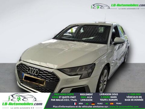 Audi A3 30 TDI 116 BVA 2022 occasion Beaupuy 31850