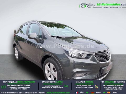 Mokka 1.4 Turbo - 140 ch BVM 2017 occasion 31850 Beaupuy